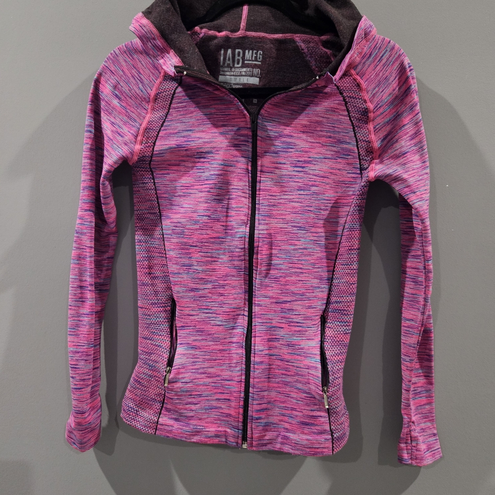 Lightweight Fleece Running Jacket NWOT